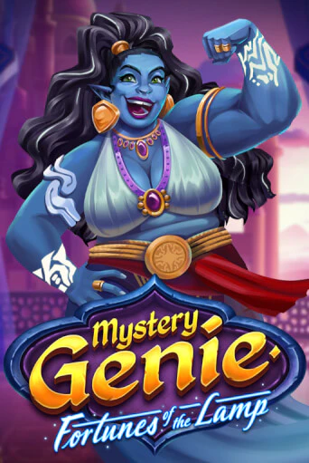 Mystery Genie: Fortunes of the Lamp бесплатно играть онлайн на сайте Онлайн Казино Гранд