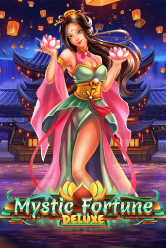 Mystic Fortune Deluxe бесплатно играть онлайн на сайте Онлайн Казино Гранд