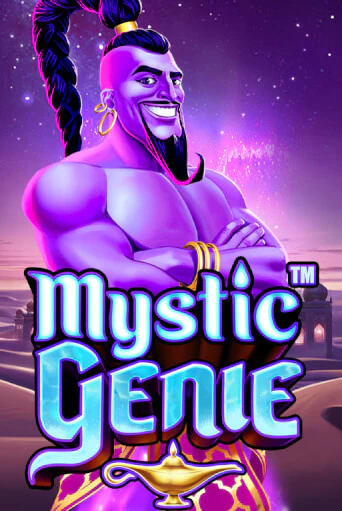 Mystic Genie™ бесплатно играть онлайн на сайте Онлайн Казино Гранд