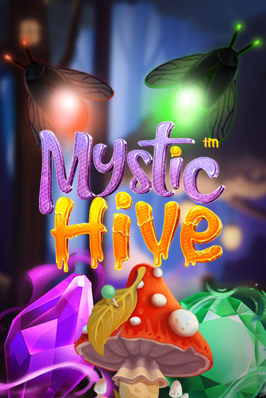 Mystic Hive бесплатно играть онлайн на сайте Онлайн Казино Гранд