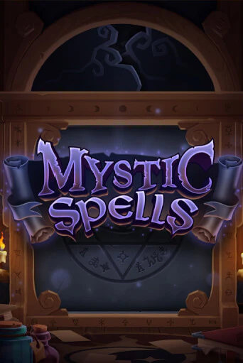 Mystic Spells бесплатно играть онлайн на сайте Онлайн Казино Гранд