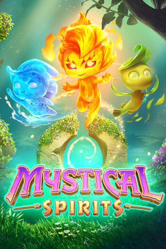 Mystical Spirits бесплатно играть онлайн на сайте Онлайн Казино Гранд