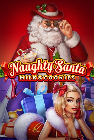 Naughty Santa бесплатно играть онлайн на сайте Онлайн Казино Гранд