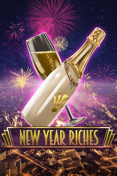 New Year Riches бесплатно играть онлайн на сайте Онлайн Казино Гранд