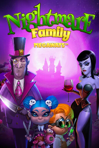 Nightmare Family Megaways бесплатно играть онлайн на сайте Онлайн Казино Гранд