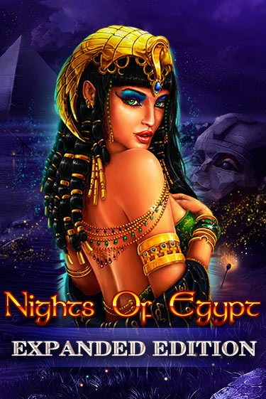 Nights Of Egypt Expanded Edition бесплатно играть онлайн на сайте Онлайн Казино Гранд