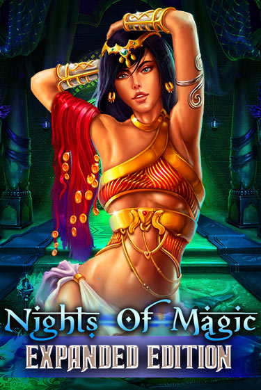 Nights Of Magic – Expanded Edition бесплатно играть онлайн на сайте Онлайн Казино Гранд