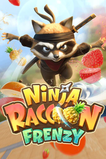 Ninja Raccoon Frenzy бесплатно играть онлайн на сайте Онлайн Казино Гранд