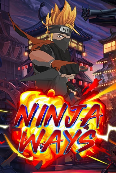 Ninja Ways бесплатно играть онлайн на сайте Онлайн Казино Гранд