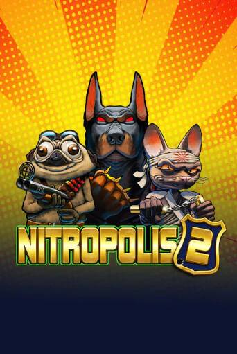 Nitropolis 2 бесплатно играть онлайн на сайте Онлайн Казино Гранд