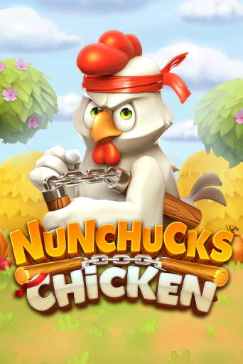 Nunchucks Chicken бесплатно играть онлайн на сайте Онлайн Казино Гранд