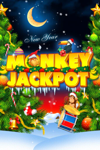 New Year Monkey Jackpot бесплатно играть онлайн на сайте Онлайн Казино Гранд