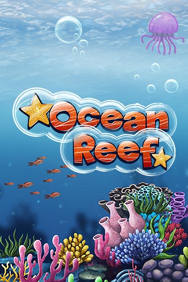 Ocean Reef бесплатно играть онлайн на сайте Онлайн Казино Гранд