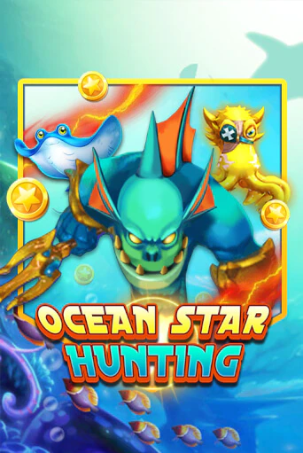 Ocean Star Hunting бесплатно играть онлайн на сайте Онлайн Казино Гранд