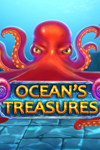 Ocean's Treasures бесплатно играть онлайн на сайте Онлайн Казино Гранд