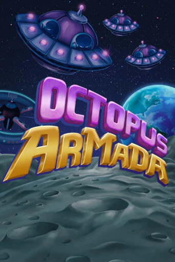 Octopus Armada бесплатно играть онлайн на сайте Онлайн Казино Гранд