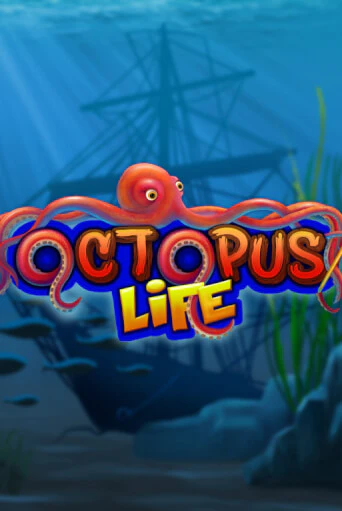 Octopus Life бесплатно играть онлайн на сайте Онлайн Казино Гранд