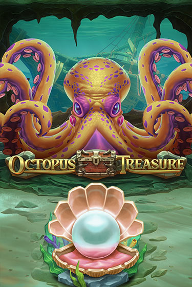 Octopus Treasure бесплатно играть онлайн на сайте Онлайн Казино Гранд