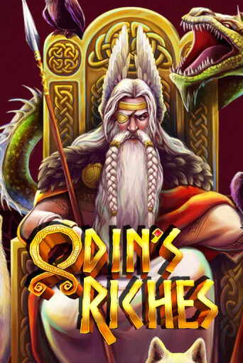 Odin's Riches бесплатно играть онлайн на сайте Онлайн Казино Гранд