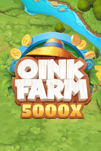 Oink Farm бесплатно играть онлайн на сайте Онлайн Казино Гранд