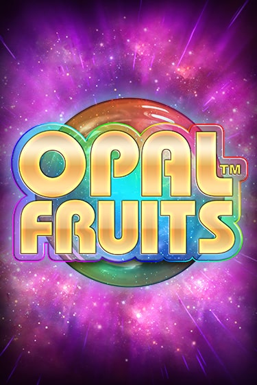 Opal Fruits бесплатно играть онлайн на сайте Онлайн Казино Гранд