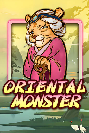 Oriental Monster бесплатно играть онлайн на сайте Онлайн Казино Гранд