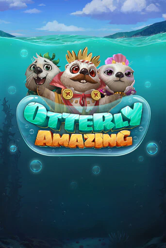 Otterly Amazing бесплатно играть онлайн на сайте Онлайн Казино Гранд