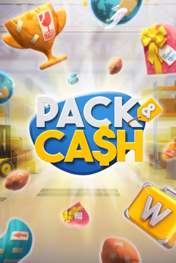 Pack & Cash бесплатно играть онлайн на сайте Онлайн Казино Гранд