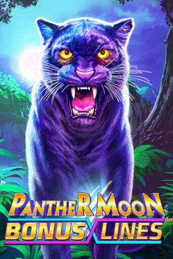 Panther Moon: Bonus Lines™ бесплатно играть онлайн на сайте Онлайн Казино Гранд