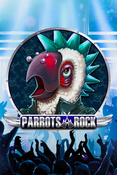 Parrots Rock бесплатно играть онлайн на сайте Онлайн Казино Гранд