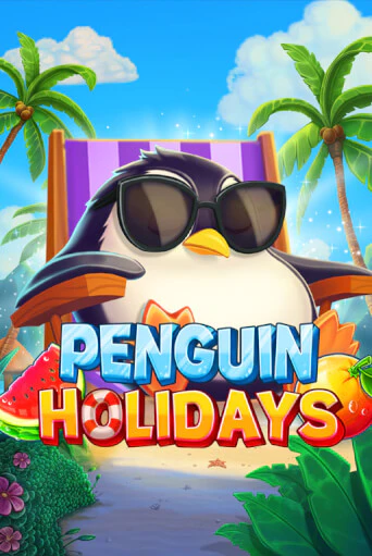 Penguin Holidays бесплатно играть онлайн на сайте Онлайн Казино Гранд