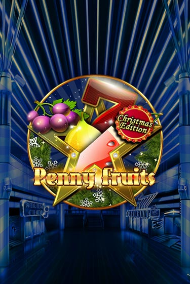 Penny Fruits - Christmas Edition бесплатно играть онлайн на сайте Онлайн Казино Гранд