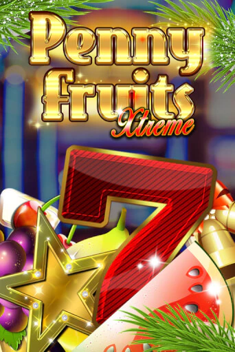 Penny Fruits Xtreme Christmas Edition бесплатно играть онлайн на сайте Онлайн Казино Гранд