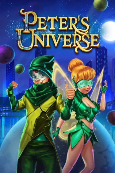 Peter's Universe бесплатно играть онлайн на сайте Онлайн Казино Гранд