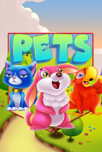 Pets бесплатно играть онлайн на сайте Онлайн Казино Гранд