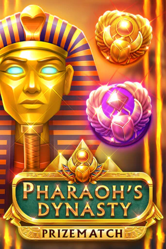 Pharaoh's Dynasty PrizeMatch бесплатно играть онлайн на сайте Онлайн Казино Гранд