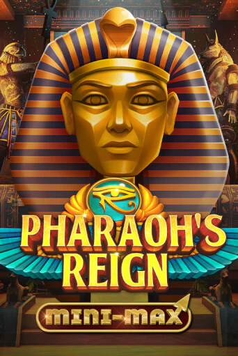 Pharaoh's Reign Mini-Max бесплатно играть онлайн на сайте Онлайн Казино Гранд