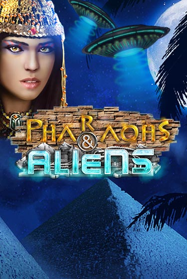 Pharaohs and Aliens бесплатно играть онлайн на сайте Онлайн Казино Гранд