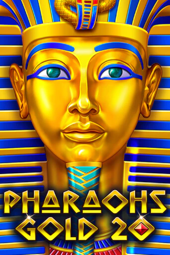 Pharaohs Gold 20 бесплатно играть онлайн на сайте Онлайн Казино Гранд