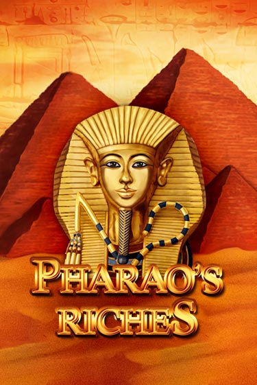 Pharao's Riches бесплатно играть онлайн на сайте Онлайн Казино Гранд