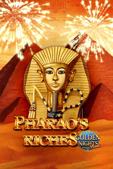 Pharaos Riches Golden Nights бесплатно играть онлайн на сайте Онлайн Казино Гранд