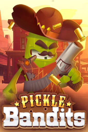 Pickle Bandits бесплатно играть онлайн на сайте Онлайн Казино Гранд