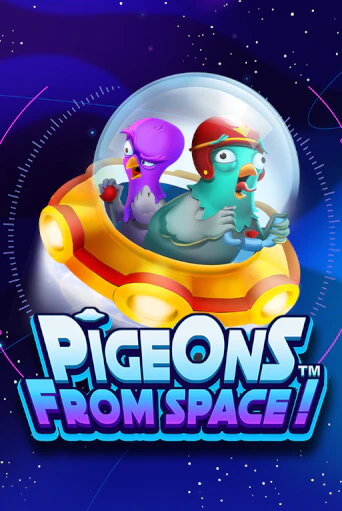 Pigeons From Space!™ бесплатно играть онлайн на сайте Онлайн Казино Гранд