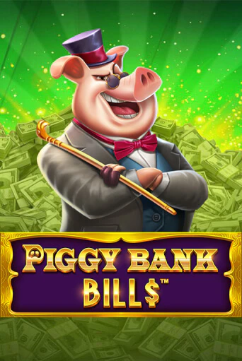 Piggy Bank Bills бесплатно играть онлайн на сайте Онлайн Казино Гранд