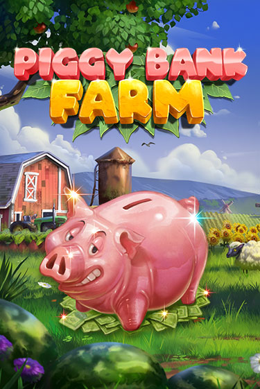 Piggy Bank Farm бесплатно играть онлайн на сайте Онлайн Казино Гранд