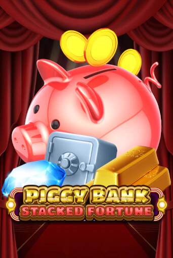 Piggy Bank - Stacked Fortune бесплатно играть онлайн на сайте Онлайн Казино Гранд