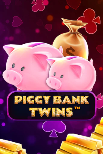 Piggy Bank Twins бесплатно играть онлайн на сайте Онлайн Казино Гранд