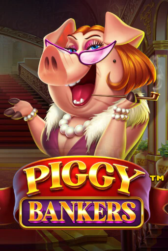 Piggy Bankers бесплатно играть онлайн на сайте Онлайн Казино Гранд