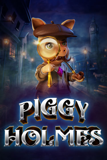 Piggy Holmes бесплатно играть онлайн на сайте Онлайн Казино Гранд