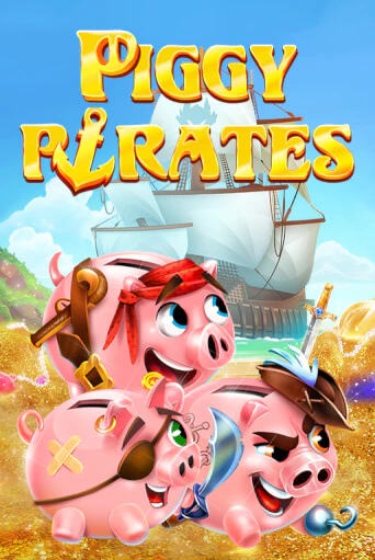 Piggy Pirates бесплатно играть онлайн на сайте Онлайн Казино Гранд